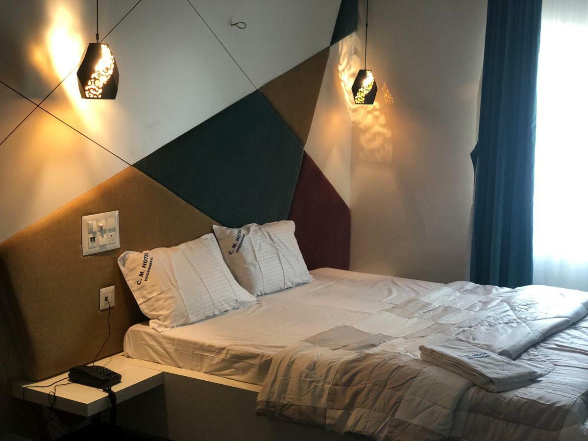 C.M. Hotel Pennagaram Kültér fotó